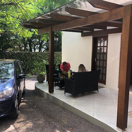 Pousada Cafe Torres Εξωτερικό φωτογραφία