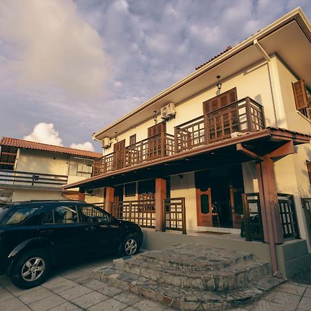 Pousada Cafe Torres Εξωτερικό φωτογραφία