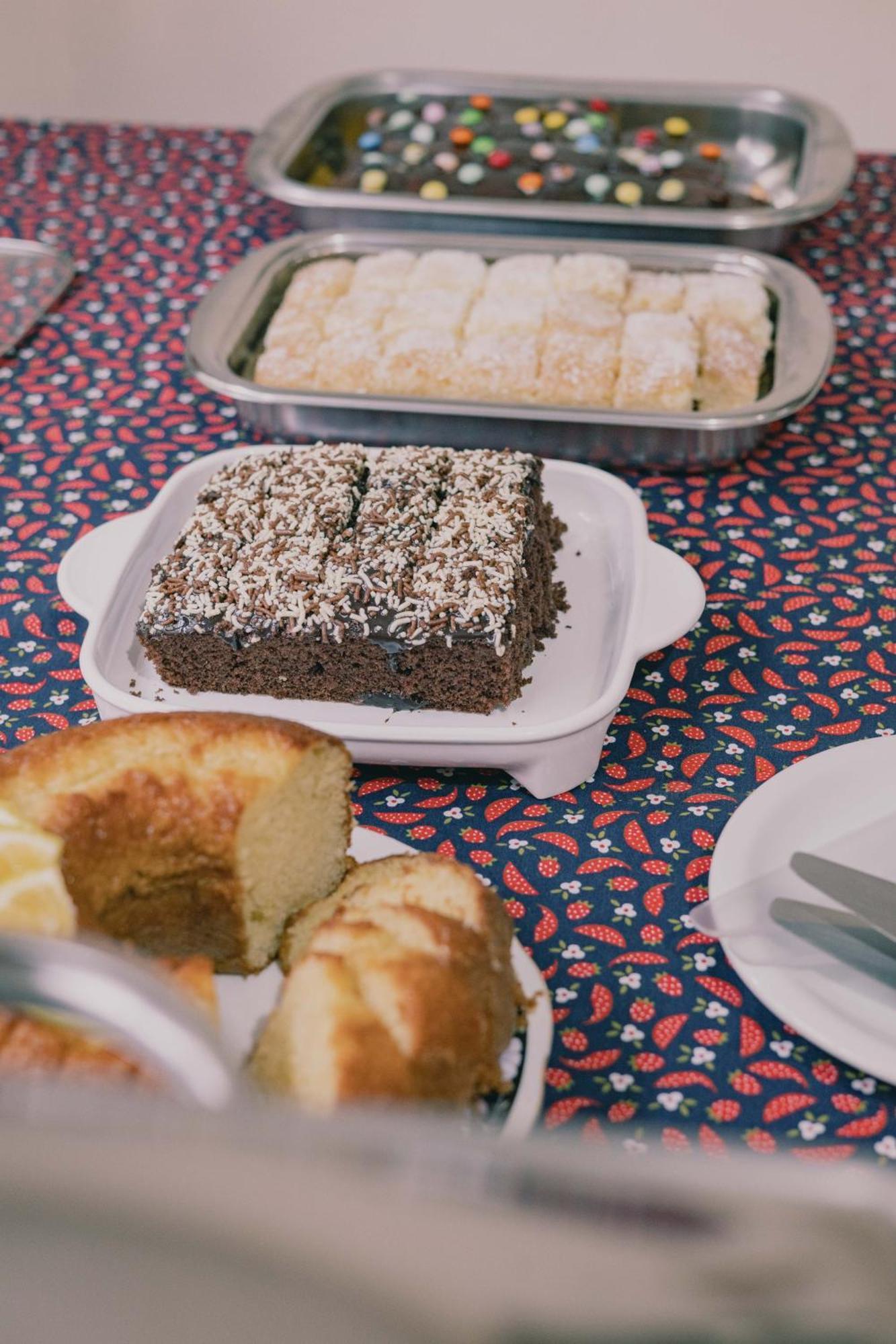 Pousada Cafe Torres Εξωτερικό φωτογραφία