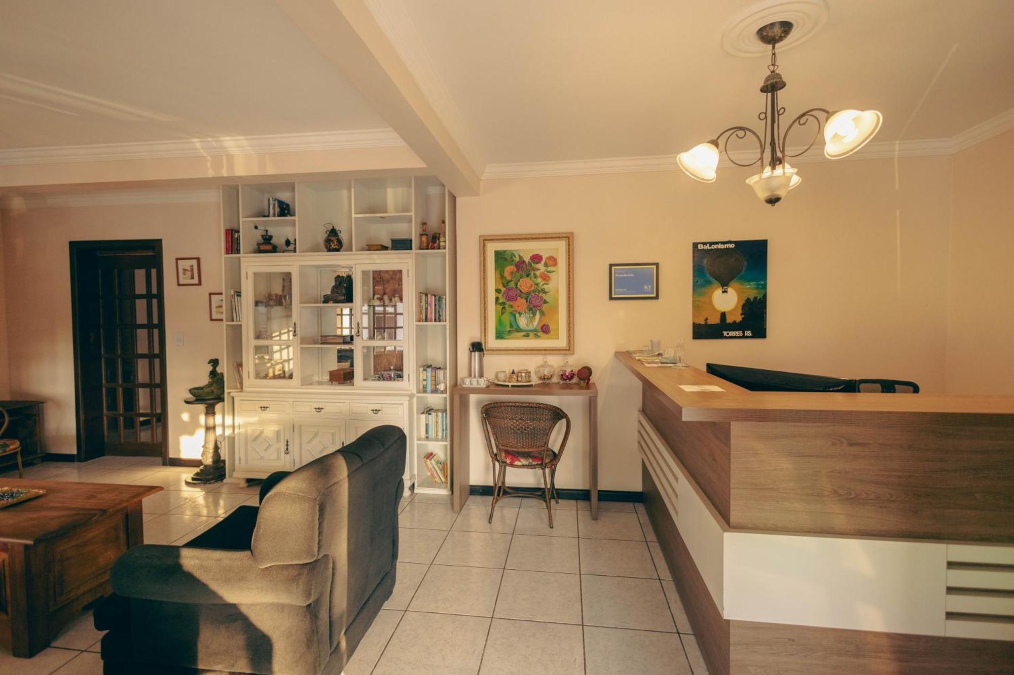Pousada Cafe Torres Εξωτερικό φωτογραφία