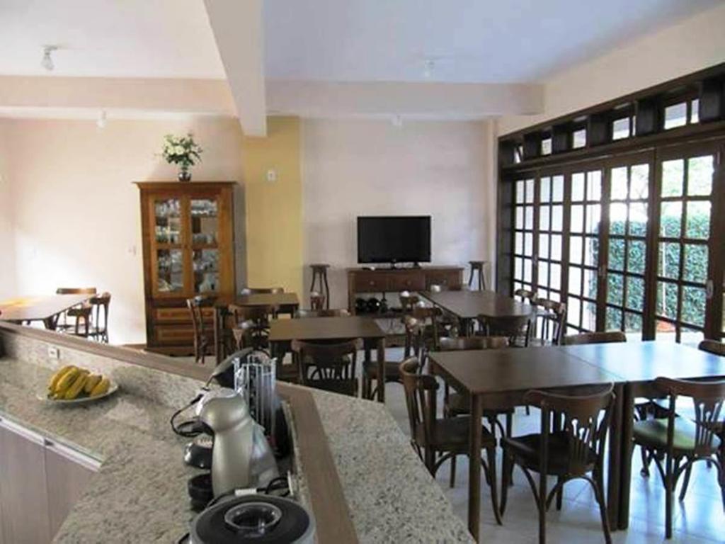 Pousada Cafe Torres Εξωτερικό φωτογραφία